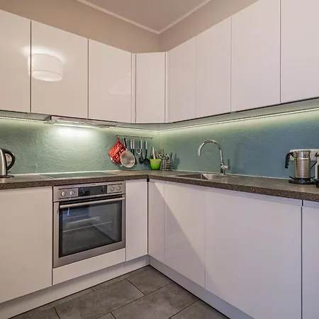 Kitz 1 Apartamento Kitzbühel