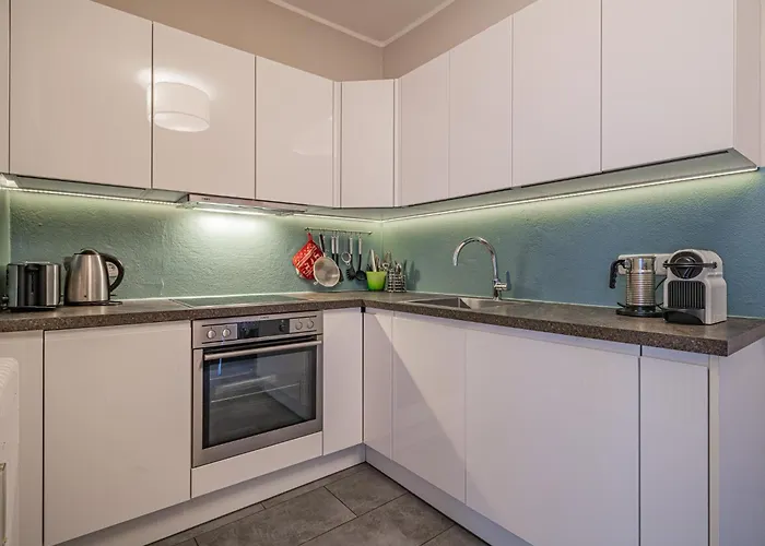 Kitz 1 Apartament Kitzbühel