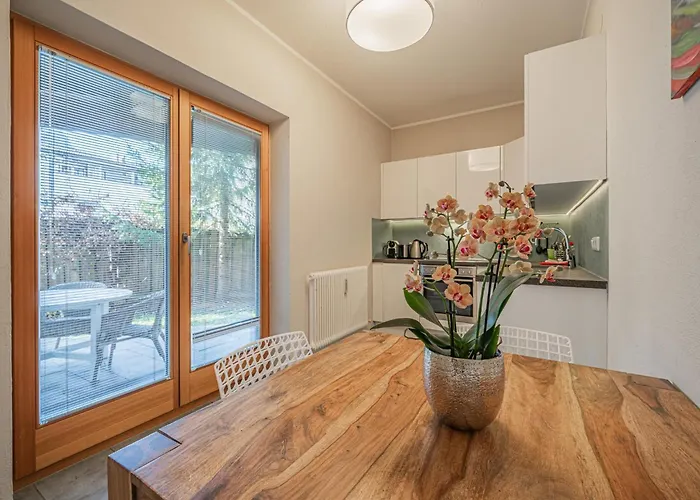 Kitz 1 アパート キッツビュール