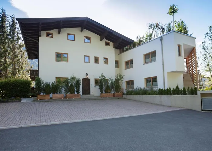 Kitz 1 Apartman Kitzbühel