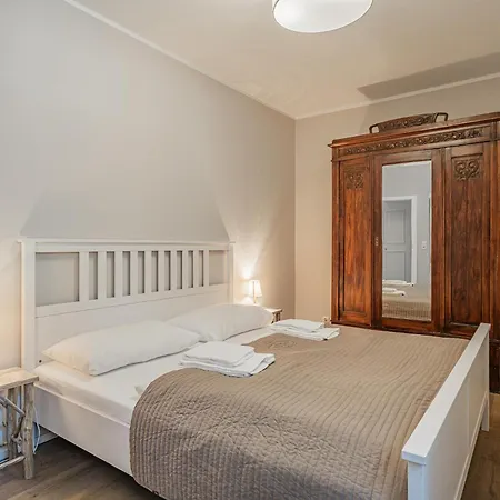 Kitz 1 Apartman Kitzbühel