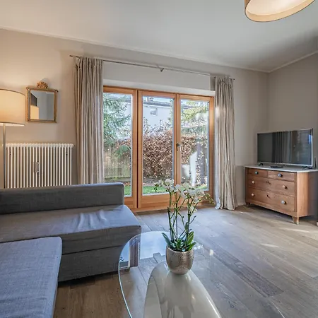 Kitz 1 Apartman Kitzbühel