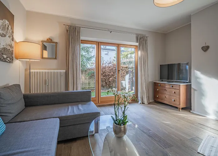 Kitz 1 Apartment Kitzbuhel